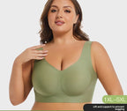 COMFYNE™ Plus Size™ Wireless Bra