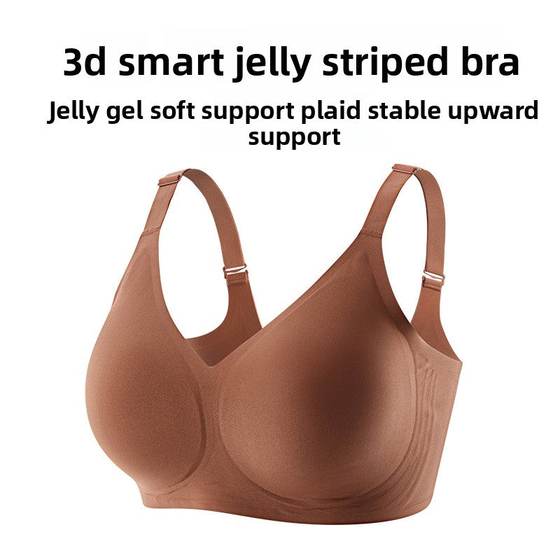 COMFYNE™ Wire-Free Jelly Bra