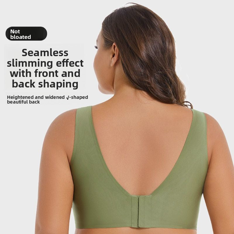 COMFYNE™ Plus Size™ Wireless Bra
