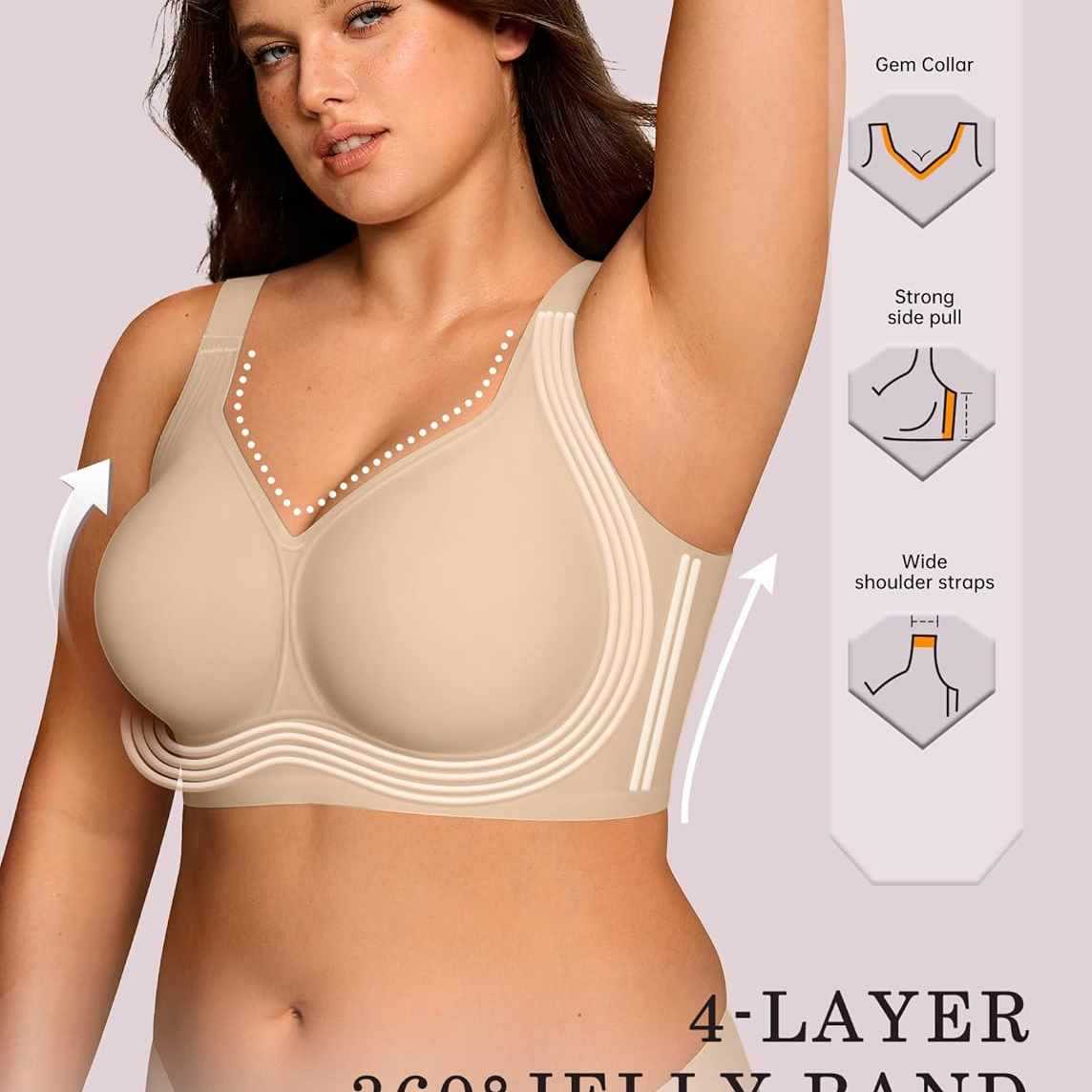 COMFYNE™ Comfort Bra