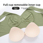 COMFYNE™ Plus Size™ Wireless Bra